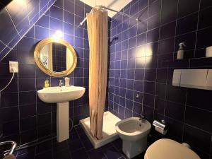 Historic maisonette with sea view