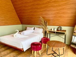 Gissa Padi Glamping Yogyakarta by Abiza