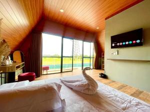 Gissa Padi Glamping Yogyakarta by Abiza