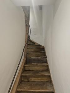 Maison classée dans le centre historique de Liège