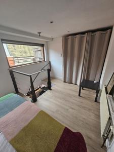 Maison classée dans le centre historique de Liège