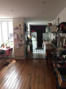 Maison de pêcheur centre ville à 200 m de la plage