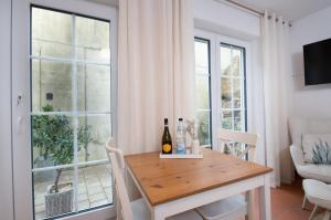 Alb-Studio Westerheim I Ruhige Fewo für 2 auf der Schwäbischen Alb