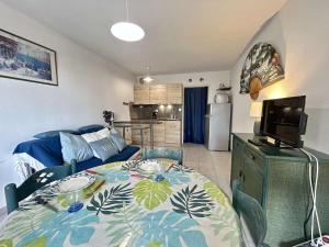 Appt studio 2 couchages CAP DAGDE CT650-231