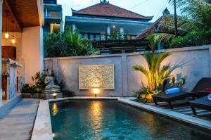 Villa Pondok Restu