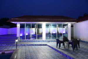 the twins villa