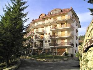 La casetta di legno di babi