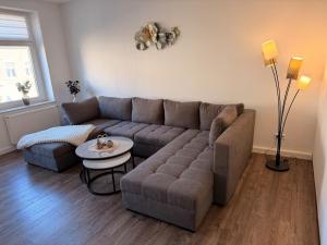 2-room apartment with TV, kitchen & shower