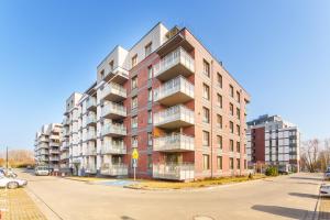 Akces Apartament Mazowiecka Park 305