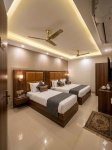 Hotel Krone Delhi Near IGI Airport Delhi