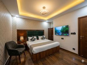 Hotel Krone Delhi Near IGI Airport Delhi