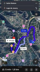Suíte Shalom, Completa e Climatizada -Barao Javary