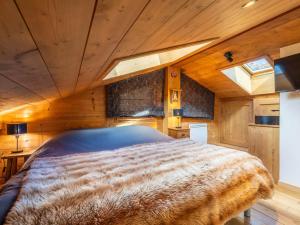 Chalet 3 chambres, vue, parking, wifi - FR-1-459-94