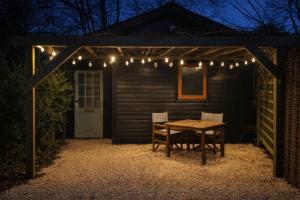 A Somerset Countryside Lodge
