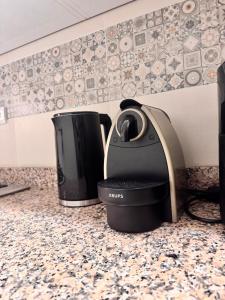 Familys apartment in the city center