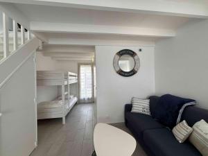 Maison 2 pièces avec Mezzanine 8 couchages SAINT-DENIS DOLERON SDO000-082