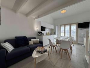 Maison 2 pièces avec Mezzanine 8 couchages SAINT-DENIS DOLERON SDO000-082