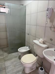 Hospedaje Familiar el Nispero Alojamiento en Oncativo