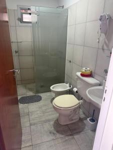 Hospedaje Familiar el Nispero Alojamiento en Oncativo