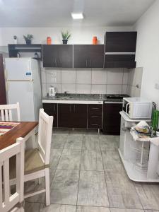 Hospedaje Familiar el Nispero Alojamiento en Oncativo
