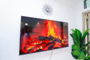 Shalom Haven Suites-Executive One-Bedroom near GTC- Westlands