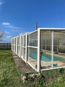 Longère à Lalande de Pomerol au cœur des vignobles