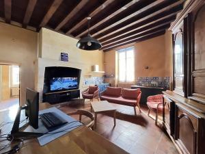 Maison de Maître de Charme avec Piscine & Parc