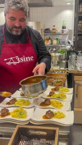 3sine - Ihr besonderer Gasthof im Bahnhof Deisenhofen
