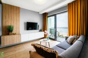 BALTIC Misdroy Frontalny Widok 2 pokoje parking by stayly