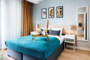 BALTIC Misdroy Frontalny Widok 2 pokoje parking by stayly