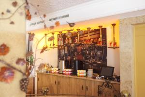 Haus Einhorn Ferienwohnungen Schwäbisch Toscana