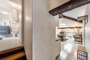 Apartment for 4 people with view of Fourvière AIL