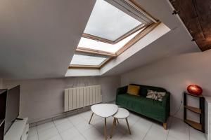 Apartment for 4 people with view of Fourvière AIL