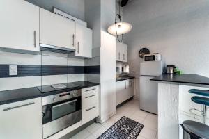 AllinLyon | Duplex sous les toits