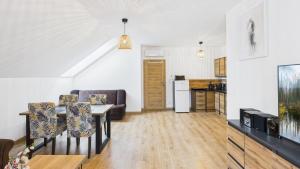 Dębówka - apartament rodzinny