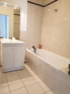 Appartement avec garage entre Paris et Disney