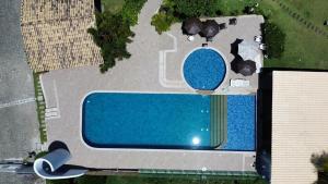 Condomínio de frente para o mar