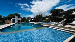 Condomínio de frente para o mar