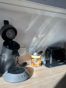 Gîte à la campagne