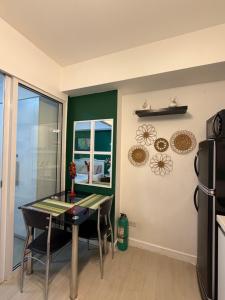 SYM Staycation at Azure pool view
