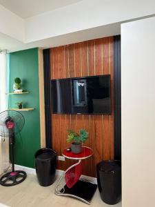 SYM Staycation at Azure pool view