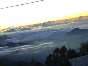 Kodai Home Stay Balcony View