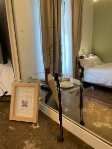 Studio indépendant - Centre-ville - Parking privé