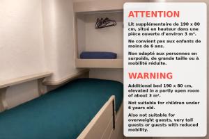 Studio cosy classé 24m2 proche centre, Netflix, parking privé