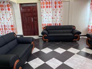 Cozy 4 bedroom Villa, Facing Mt Kenya