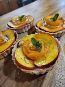 Les Terrasses de Montouret