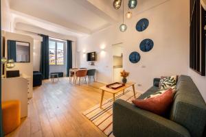 06A3 - Lovely apartment in the heart of old Nice