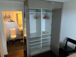 Swiss Horizon - Bergsuite 112 m2 mit 2 Ensuite-Bädern & 52 m2 Terrassenfläche