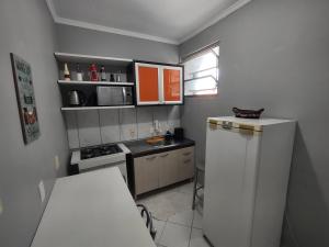 apto Studio 203 Centro Floripa
