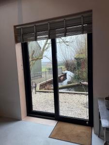Modern design apartment close to Amsterdam